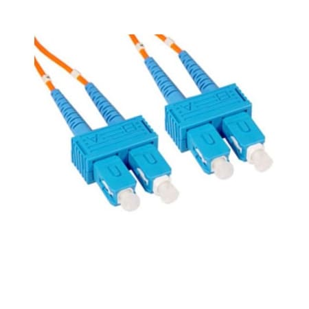 SC To SC 2 Meter Multi-Mode Duplex Cable